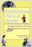 Noel, Brook: The Curriculum Yellow Pages Noel, Brook: The Curriculum Yellow Pages