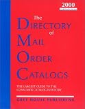 Gottlieb, Richard: The Directory of Mail Order Catalogs 2000: A Comprehensive Guide to Consumer Mail Order Catalog Companies Gottlieb, Richard: The Directory of Mail Order Catalogs 2000: A Comprehensive Guide to Consumer Mail Order Catalog Companies