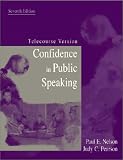 Pearson, Judy C.: Confidence in Public Speaking: Telecourse Version