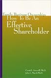Ward, John L.: Family Business Ownership: How to Be an Effective Shareholder Ward, John L.: Family Business Ownership: How to Be an Effective Shareholder