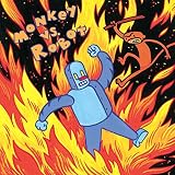 Kochalka, James: Monkey vs. Robot