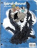 Renier, Aaron: Spiral Bound: (top secret summer)