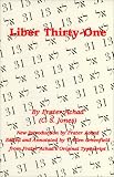 Jones, C. S. (Frater Achad): Liber Thirty-One