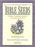 Starburst: Bible Seeds: A Simple Study-Devotional for Growing in God's Word Starburst: Bible Seeds: A Simple Study-Devotional for Growing in God's Word