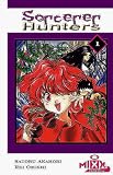 Akahori, Satoru: Sorcerer Hunters Akahori, Satoru: Sorcerer Hunters