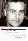 Cadiot, Olivier: Art Poetic