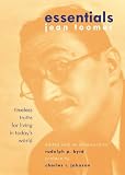 Toomer, Jean: Essentials