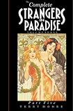 Moore, Terry: Strangers in Paradise: David's Story
