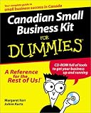 Kerr, Margaret: Canadian Small Business Kit for Dummies
