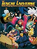 Pulver, David L.: Tenchi Universe Pulver, David L.: Tenchi Universe