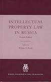 Butler, William Elliott: Intellectual Property Law in the Russian Federation: Basic Legislation Butler, William Elliott: Intellectual Property Law in the Russian Federation: Basic Legislation
