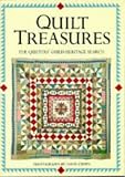 Cripps, David: Quilt Treasures: The Quilters' Guild Heritage Search