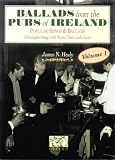 Healy, James: Ballads from the Pubs of Ireland Healy, James: Ballads from the Pubs of Ireland