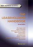 Levy, M.: Leaseholders Handbook Levy, M.: Leaseholders Handbook