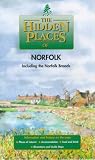Gerrard, David: The Hidden Places of Norfolk: Including the Norfolk Broads