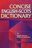 Cairns, Pauline: Concise English Scots Dictionary