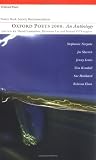 Constantine, David: Oxford Poets 2000: An Anthology Constantine, David: Oxford Poets 2000: An Anthology