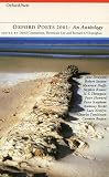 Constantine, David: Oxford Poets 2001: An Anthology