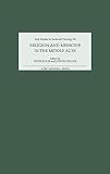 Biller, Peter: Religion and Medicine in the Middle Ages Biller, Peter: Religion and Medicine in the Middle Ages