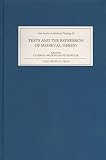Biller, Peter: Texts and the Repression of Medieval Heresy Biller, Peter: Texts and the Repression of Medieval Heresy
