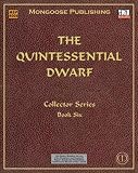 Witt, Sam: The Quintessential Dwarf