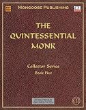 Younts, Patrick: The Quintessential Monk