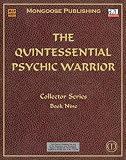Stokes, Anne: The Quintessential Psychic Warrior
