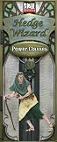 Sturrock, Ian: The Power Classes VII: Hedge Wizard