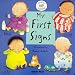 My First Signs (Baby Signing) (BSL)