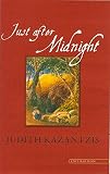 Kazantzis, Judith: Just After Midnight: Poems 1997-2003