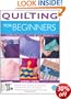 Quilting for Beginners
