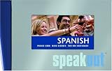 Map Group: Spanish Speakout: phrase book, menu decoder, two-way dictionary Map Group: Spanish Speakout: phrase book, menu decoder, two-way dictionary