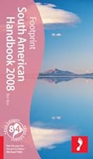 Footprint South American Handbook by Ben Box