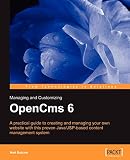 Butcher, Matthew: Managing And Customizing Opencms 6 Websites: Java/jsp Xml Content Management Butcher, Matthew: Managing And Customizing Opencms 6 Websites: Java/jsp Xml Content Management