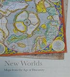 Baynton-williams, Ashley: New Worlds: Maps from the Age of Discovery
