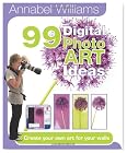99 Photo Art Ideas: Create your own art for your walls