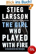 Stieg Larsson, The Girl who played with fire