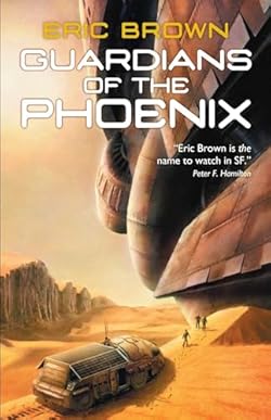  Guardians of the Phoenix cover