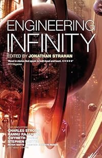 Engineering Infinity cover