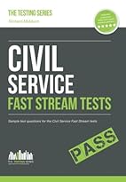 Civil Service Fast Stream Tests: Sample Test…