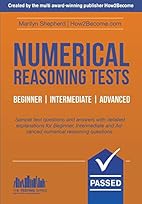 NUMERICAL REASONING TESTS: Sample Beginner,…