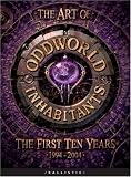 Johnson, Cathy: The Art of Oddworld Inhabitants: The First Ten Years 1994 - 2004 Johnson, Cathy: The Art of Oddworld Inhabitants: The First Ten Years 1994 - 2004