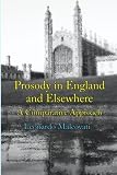 Malcovati, Leonardo: Prosody in England and Elsewhere: A Comparative Approach