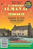 Geiger, Peter: Farmers' Almanac 2002: Calculated for the United States for the Year of Our Lord Geiger, Peter: Farmers' Almanac 2002: Calculated for the United States for the Year of Our Lord