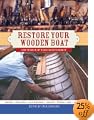 Wooden Boat Renovation New Life for Old Boats Using Modern Methods