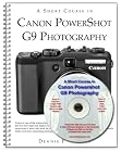 A Short Course in Canon Powershot G9 Photography book/ebook