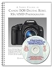 A Short Course in Canon EOS Digital Rebel XSi/450D Photography book/ebook