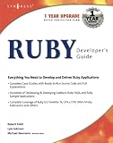 Feldt, Robert: Ruby Developer's Guide Feldt, Robert: Ruby Developer's Guide