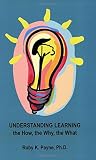 Payne, Ruby K.: Understanding Learning: The How, the Why, the What Payne, Ruby K.: Understanding Learning: The How, the Why, the What
