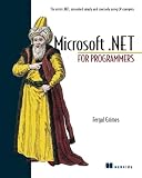 Grimes, Fergal: Microsoft.Net for Programmers